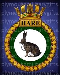 HMS Hare Magnet